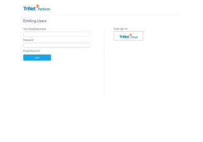 TriNet Perform | Login TriNet Perform | Login