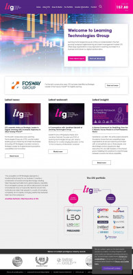 Schwan Foods - Learning Technologies Group plc Schwan Foods - Learning Technologies Group plc