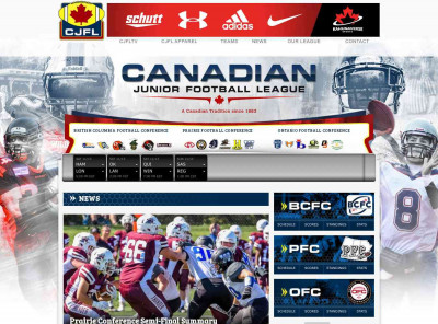 St. Clair Fratmen - Canadian Junior Football League St. Clair Fratmen - Canadian Junior Football League