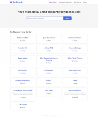 How To Download Your DNA File From 23andMe - SelfDecode How To Download Your DNA File From 23andMe - SelfDecode