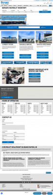 Berger Chevrolet | Grand Rapids Berger Chevrolet | Grand Rapids