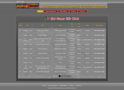Enterprise High School - Home of the Wolves - Network1Sports Enterprise High School - Home of the Wolves - Network1Sports