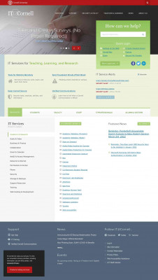 Cornell G Suite for Students Cornell G Suite for Students