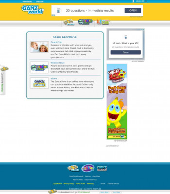 Play Webkinz | Ganz World Play Webkinz | Ganz World