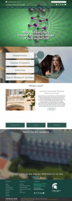NatSci News Rewind - College of Natural Science NatSci News Rewind - College of Natural Science