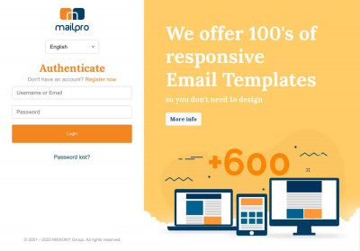 Mailpro Login Mailpro Login