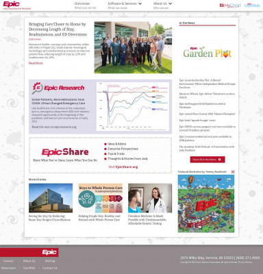 UW–Madison and UW Health Use MyChart to Double ... UW–Madison and UW Health Use MyChart to Double ...