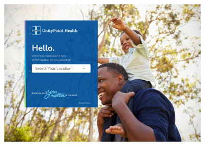 MyUnityPoint at UnityPoint Health - Meriter MyUnityPoint at UnityPoint Health - Meriter