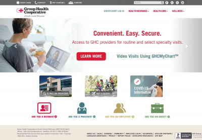 ghcMyChart - Group Health Cooperative of South Central ... ghcMyChart - Group Health Cooperative of South Central ...