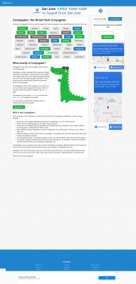Informar conjugation in Portuguese in all forms - Cooljugator ... Informar conjugation in Portuguese in all forms - Cooljugator ...