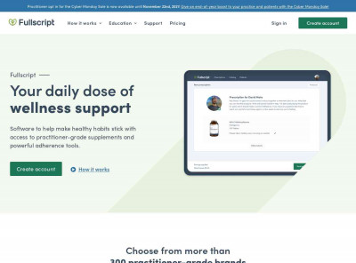 NPScript Welcome | Fullscript NPScript Welcome | Fullscript
