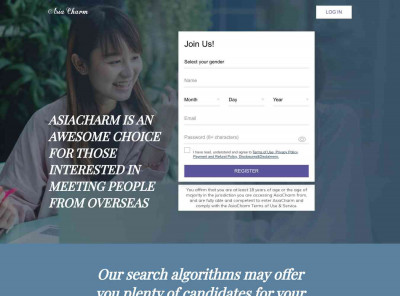 AsiaCharm AsiaCharm