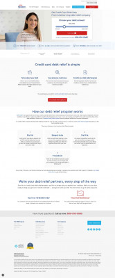 Freedom Debt Relief: Top Credit Card Debt Relief Company Freedom Debt Relief: Top Credit Card Debt Relief Company