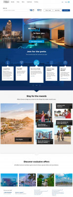 Program Information - Hilton Honors - A Hotel Rewards Program Program Information - Hilton Honors - A Hotel Rewards Program