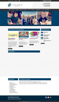 PowerSchool - Lake Geneva Schools PowerSchool - Lake Geneva Schools