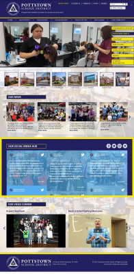 About Home Access Center - Pottstown School District About Home Access Center - Pottstown School District