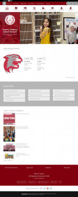 Portal Home - Owen J. Roberts School District Portal Home - Owen J. Roberts School District