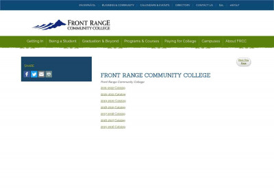 Student Email - Front Range Community College Student Email - Front Range Community College
