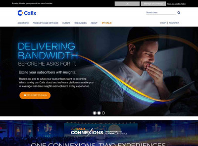 Customer Success Services for Calix Support Cloud Customer Success Services for Calix Support Cloud