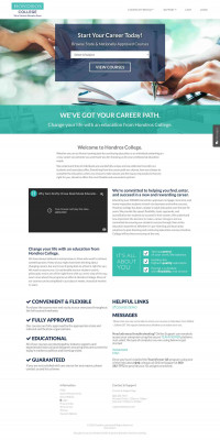 Account Settings - Hondros Online Account Settings - Hondros Online