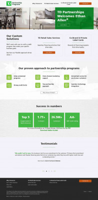 TD Bank | TD Bank |