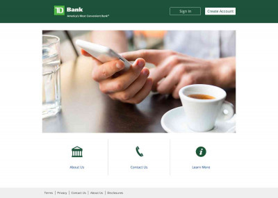 TD Alerts - Welcome TD Alerts - Welcome