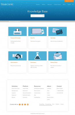 Oracle Responsys Connection - BlueConic Knowledge Base Oracle Responsys Connection - BlueConic Knowledge Base