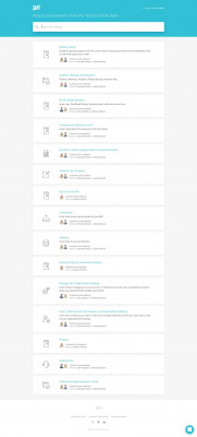 Setting up the Oracle Responsys connector - Taxi For Email ... Setting up the Oracle Responsys connector - Taxi For Email ...