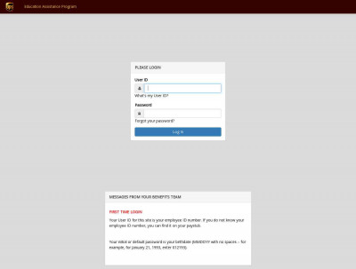 Logout - UPS — Education Assistance Program - Edcor Logout - UPS — Education Assistance Program - Edcor