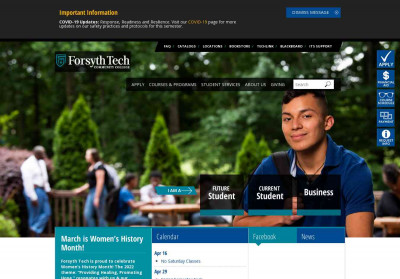 Manage your password - Forsyth Tech Manage your password - Forsyth Tech