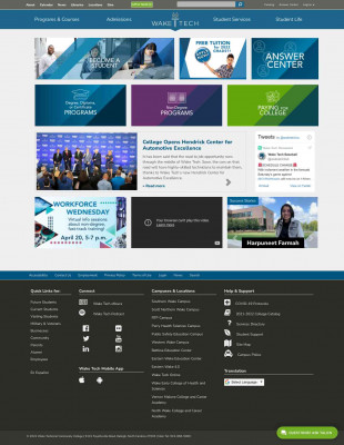 e-Learning Testing Center (eLTC) - Wake Technical ... e-Learning Testing Center (eLTC) - Wake Technical ...