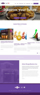 Employee Portal - BurgerBusters Employee Portal - BurgerBusters