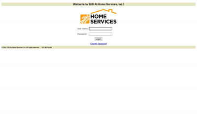 The Home Depot: Passport Services The Home Depot: Passport Services