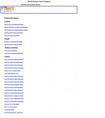 NAPA PROLink NAPA PROLink
