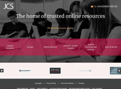 Questia School - JCS Online Resources Questia School - JCS Online Resources