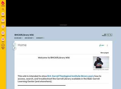 Topic 4: Questia | BHCARLibrary Wiki Topic 4: Questia | BHCARLibrary Wiki