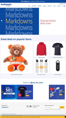 Southwest®The Store Southwest®The Store