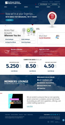 Southwest Airlines Federal Credit Union | Dallas, TX ... Southwest Airlines Federal Credit Union | Dallas, TX ...