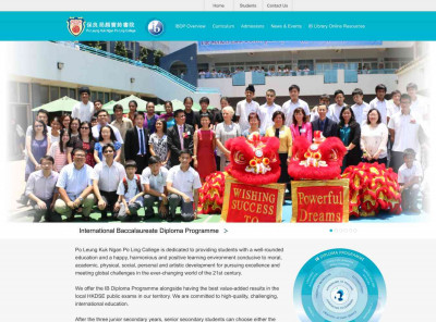 IB Library Online Resources-Po Leung Kuk Ngan Po Ling ... IB Library Online Resources-Po Leung Kuk Ngan Po Ling ...