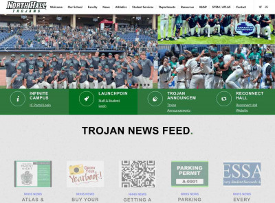 Digital Resources - North Hall High School Digital Resources - North Hall High School