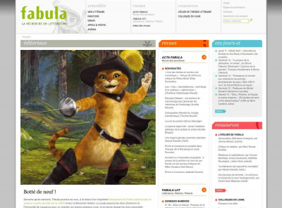 Bibliothèque en ligne: Questia - Fabula Bibliothèque en ligne: Questia - Fabula
