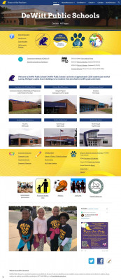 Home of the Panthers - Parent/Student Links - DeWitt Public ... Home of the Panthers - Parent/Student Links - DeWitt Public ...