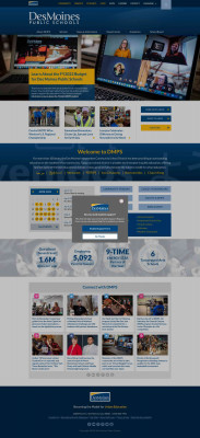 Infinite Campus Student/Parent Portal - Des Moines Public ... Infinite Campus Student/Parent Portal - Des Moines Public ...