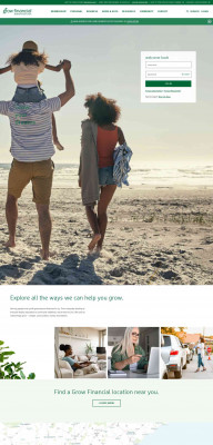 Online & Mobile Banking - Grow Financial Online & Mobile Banking - Grow Financial