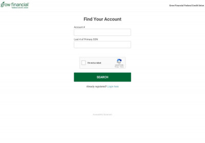 Grow Financial Federal Credit Union Grow Financial Federal Credit Union
