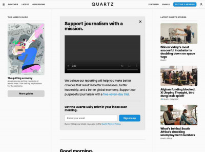 Here's how the new Simpsons app will change your life - Quartz Here's how the new Simpsons app will change your life - Quartz
