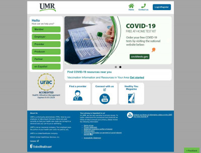 Dignity Health - UMR Dignity Health - UMR