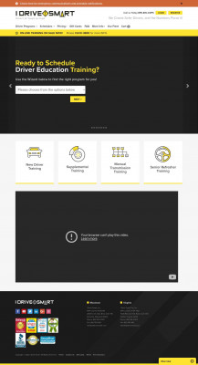 I Drive Smart | Quality Training by professionals | Online DE by ... I Drive Smart | Quality Training by professionals | Online DE by ...