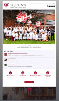 I Drive Smart Driving Instruction - St. John's College High School I Drive Smart Driving Instruction - St. John's College High School