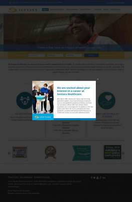 Job Search – How to Apply - Sentara Careers Job Search – How to Apply - Sentara Careers